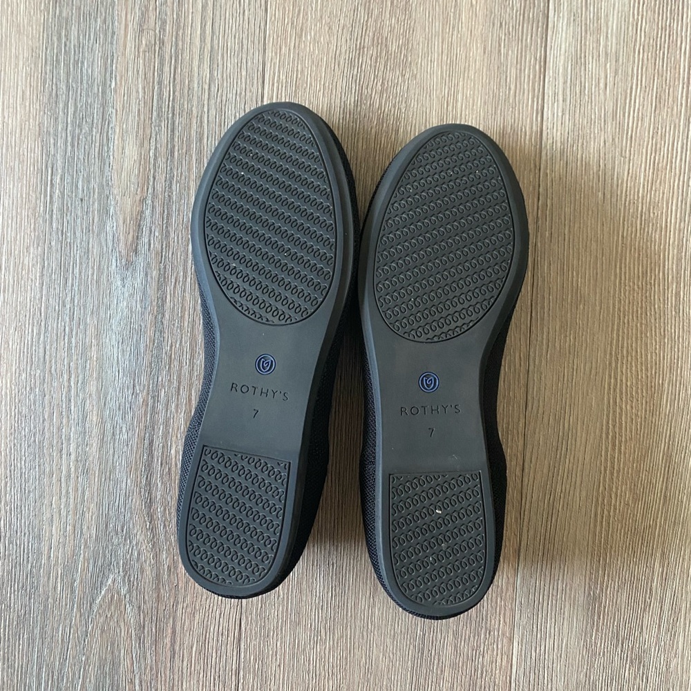 Rothy’s The Flat *Practically New* - image 4